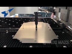 Blechbiegemaschine zum Biegen von Blechen