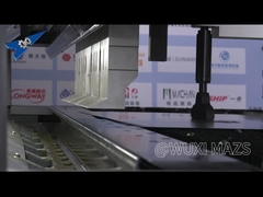 Anwendung der Biegemaschine für Plattenbieger 0815-11