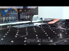 Plattenbiegemaschine mit Scharniermesser 0815-009