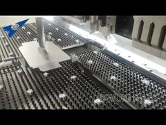 Einsatzbereich der Biegemaschine für Plattenbieger -min. Größenfaltung 0815-006