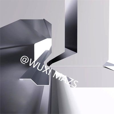 1500mm CNC intelligent Sheet Metal Panel Bender Thickness 3mm Sheet Metal Panel